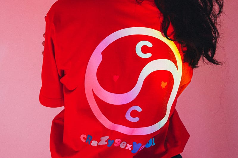 Emotionally Unavailable x CLOT Team Up on 'CrazySexyCool' Collection