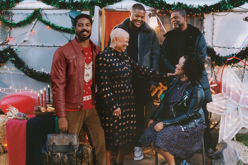 Coach Champions the Importance of Family in Latest Holiday Campaign