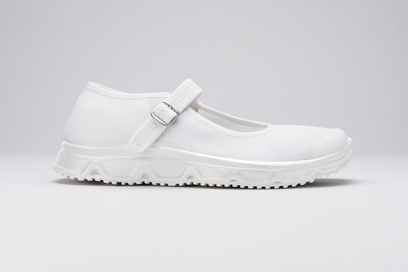 COMME des GARÇONS x Salomon Platform SENSE FEEL White