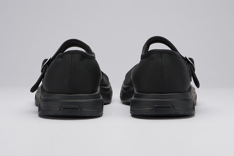COMME des GARÇONS x Salomon Platform SENSE FEEL White
