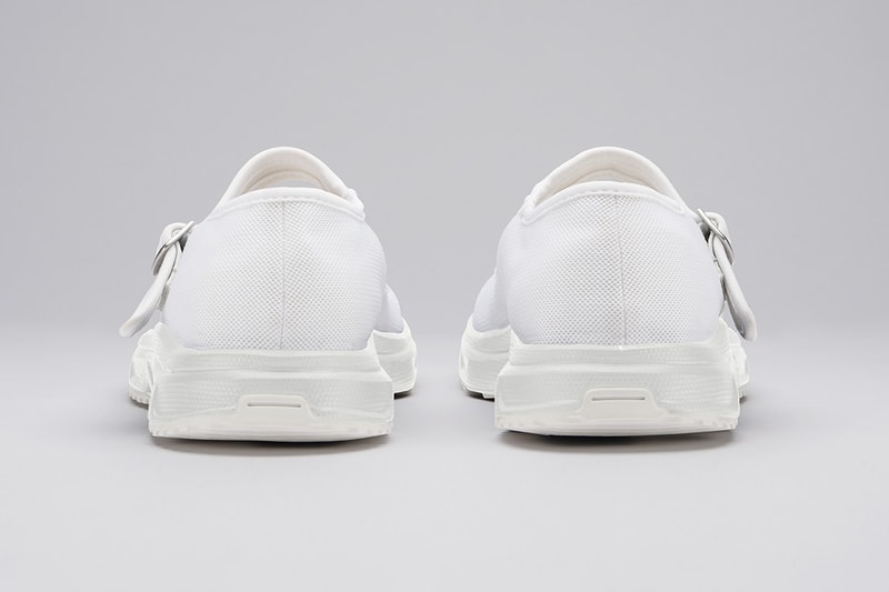 COMME des GARÇONS x Salomon Platform SENSE FEEL White