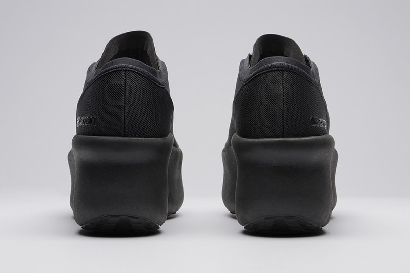 COMME des GARÇONS x Salomon Platform SENSE FEEL White