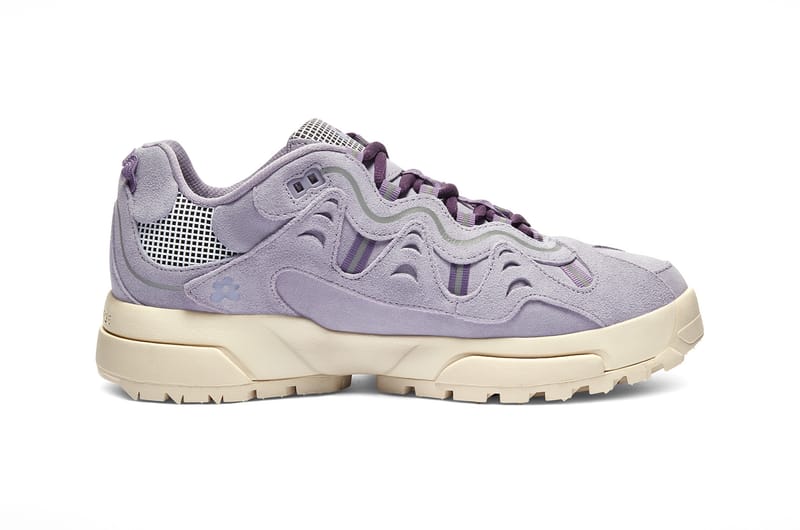 GOLF le FLEUR* x Converse's Gianno Ox Sneakers Return in "Lavender Gray" and "Evergreen"