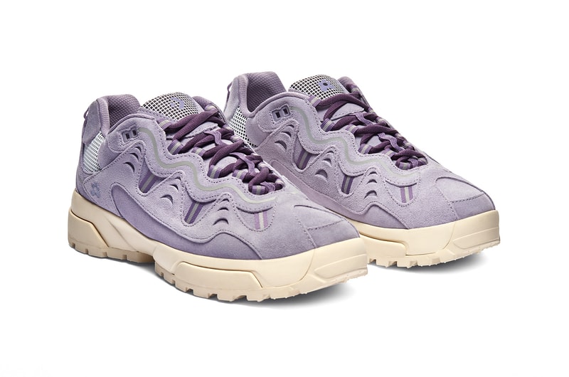golf le fleur converse gianno ox tyler the creator suede lavender gray evergreen collaboration sneakers price release