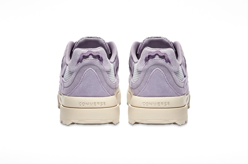 golf le fleur converse gianno ox tyler the creator suede lavender gray evergreen collaboration sneakers price release
