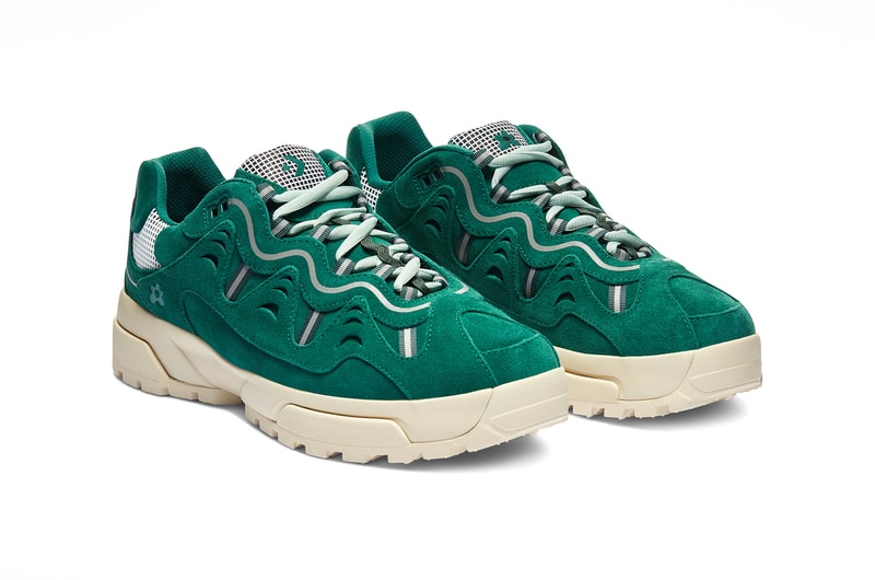 golf le fleur converse gianno ox tyler the creator suede lavender gray evergreen collaboration sneakers price release