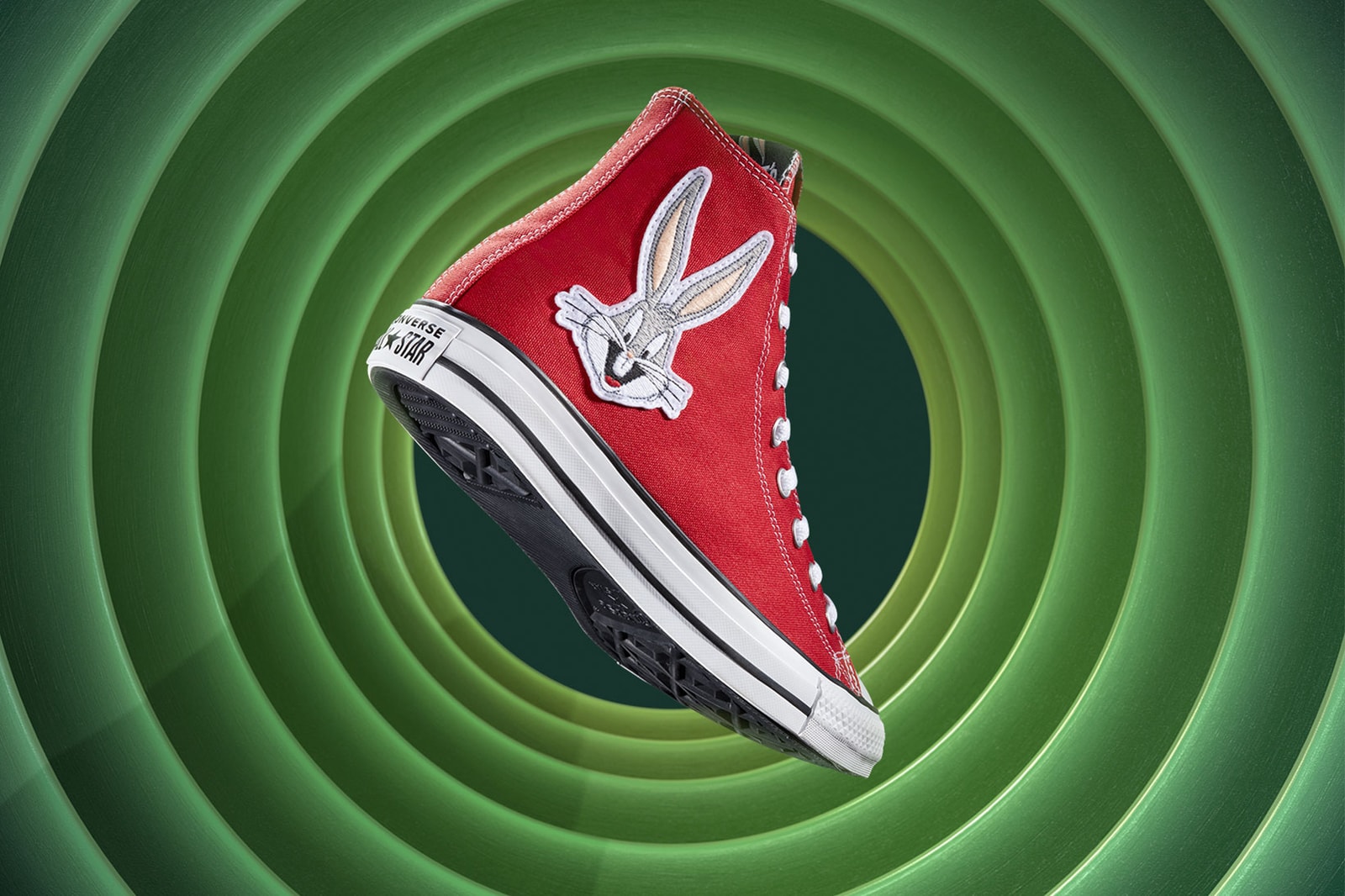 Warner Bros. x Converse Debut Bugs Bunny Collab | Hypebae
