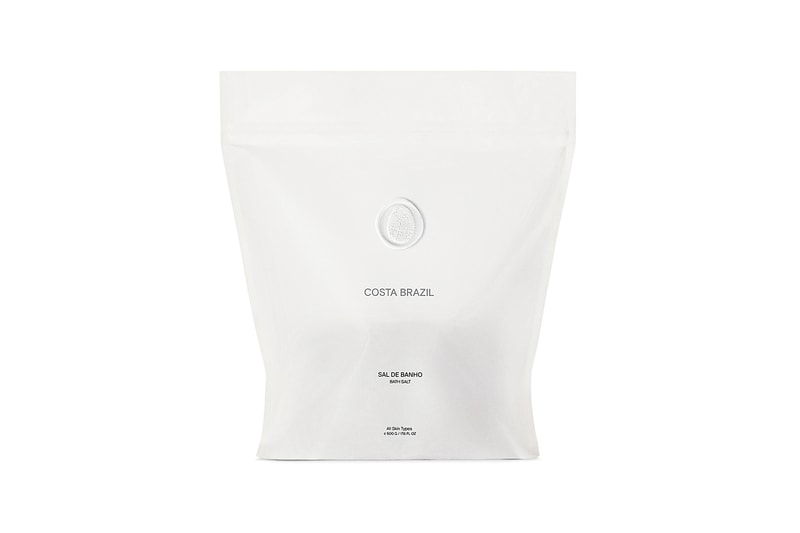 Costa Brazil Bath Salts CBA