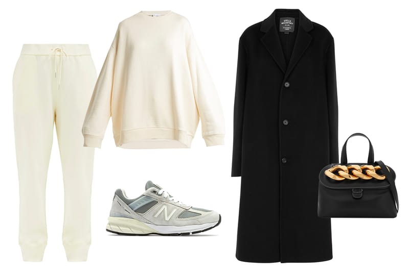 crewneck sweatshirt outfit