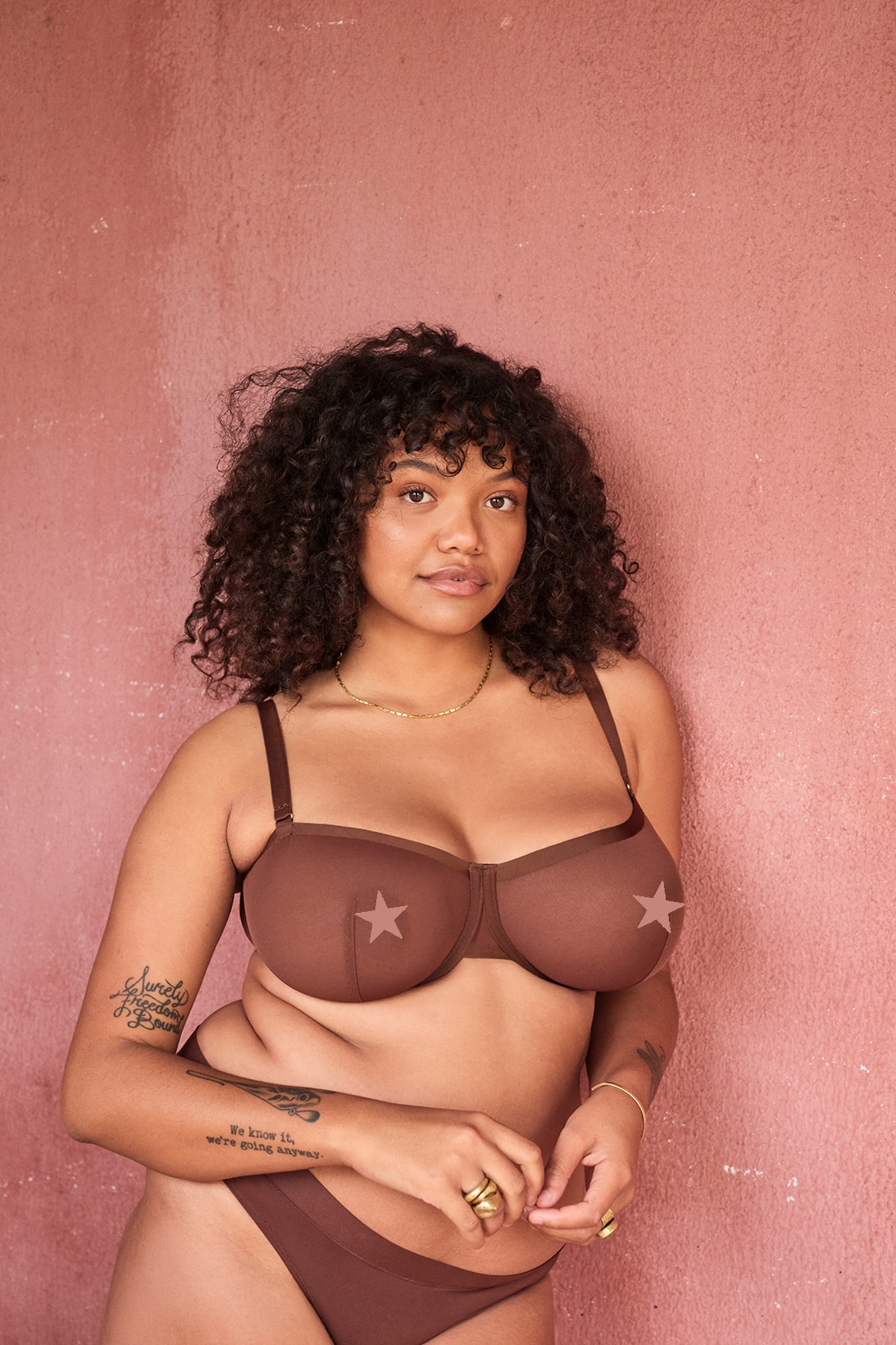 cuup lingerie bras women underwear inclusivity size diversity