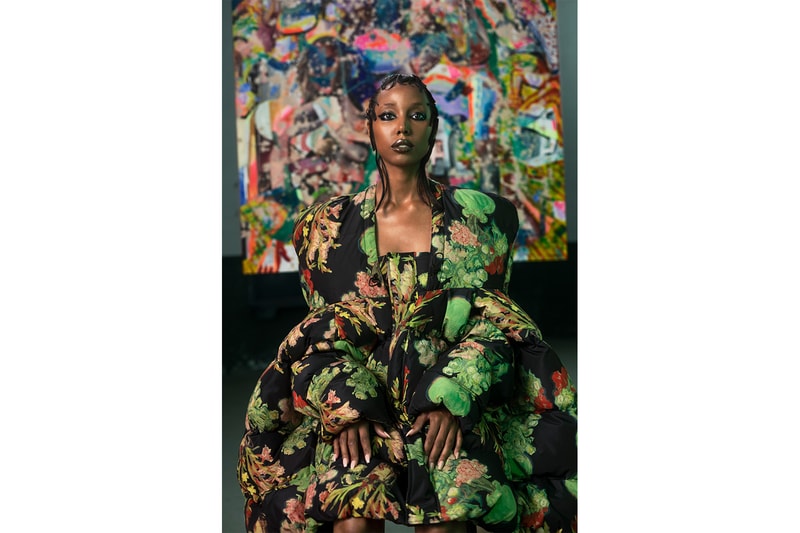 daily paper vincent van gogh museum hoodies puffer jackets beanies collaboration campaign release info