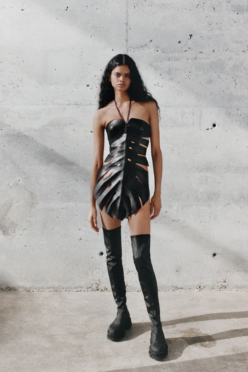 Dion Lee Inspired by Nature for SS21 Collection | Hypebae