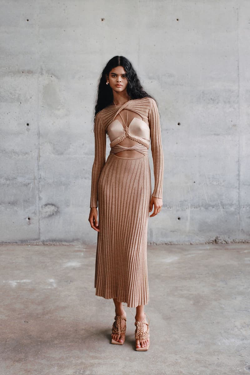 Dion Lee Inspired by Nature for SS21 Collection | Hypebae Dion Lee Inspired by Nature for SS21 Collection | Hypebae