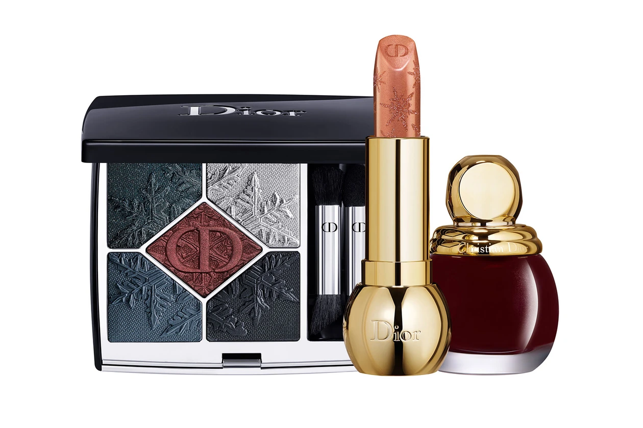 dior makeup holiday collection golden nights forever cushion powder eyeshadow palettes diorific lipsticks price