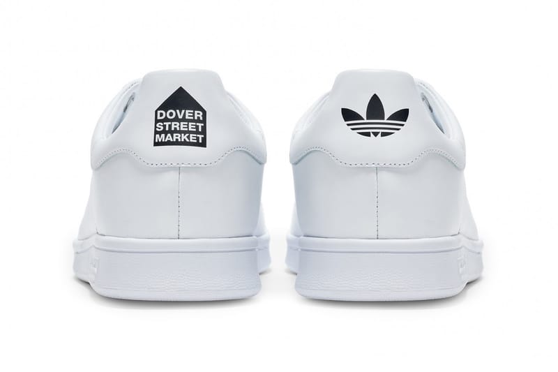 Dover Street Market Restocks Popular adidas Stan Smith Collaboration