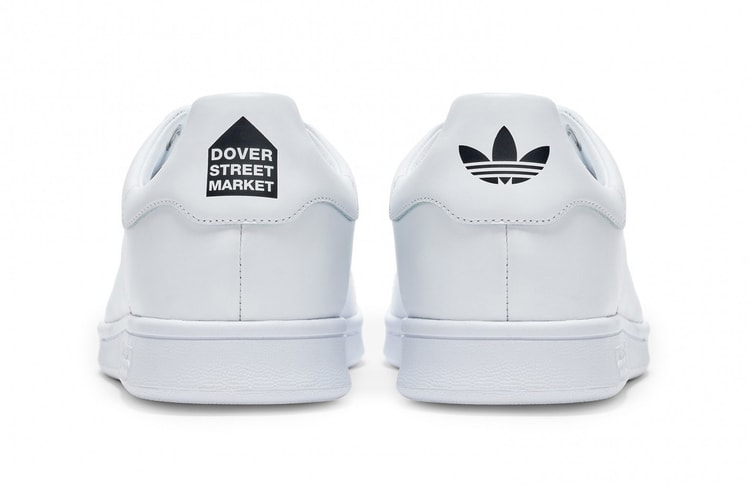 Dover Street Market Restocks Popular adidas Stan Smith Collaboration