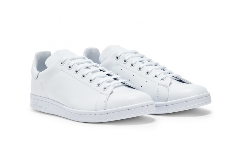 Dover Street Market x adidas Originals Stan Smith Collaboration White