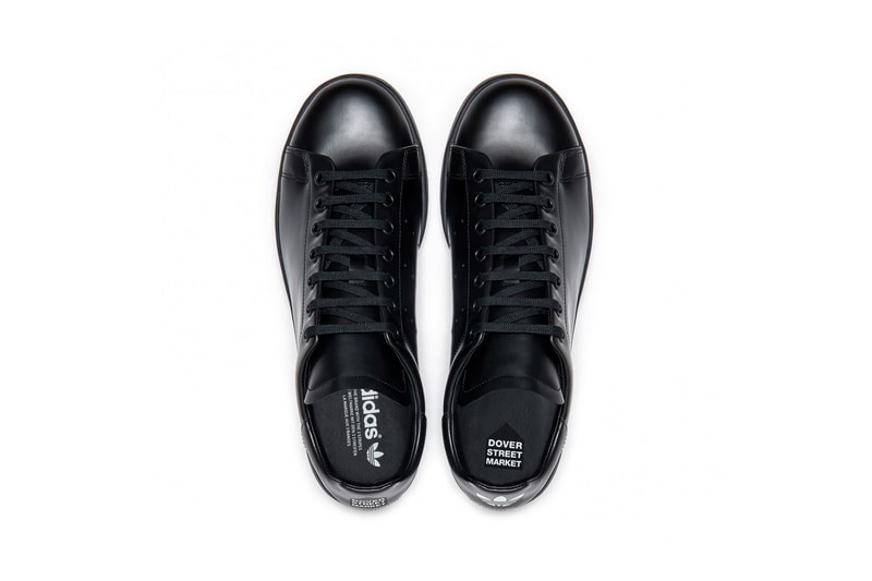 Dover Street Market x adidas Originals Stan Smith Collaboration White