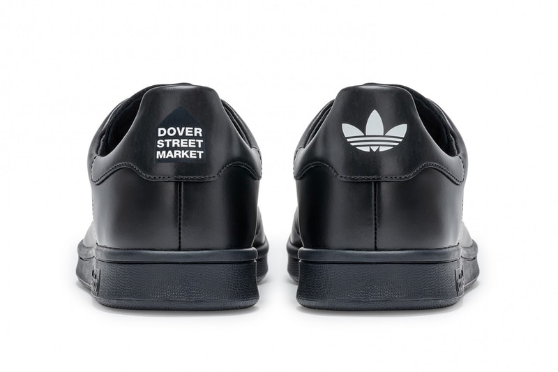 Dover Street Market x adidas Originals Stan Smith Collaboration White