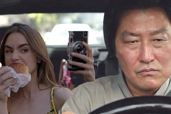 'Emily in Paris' Parody Accounts 'Parasite' Meme Emilyinsthlm Funny 