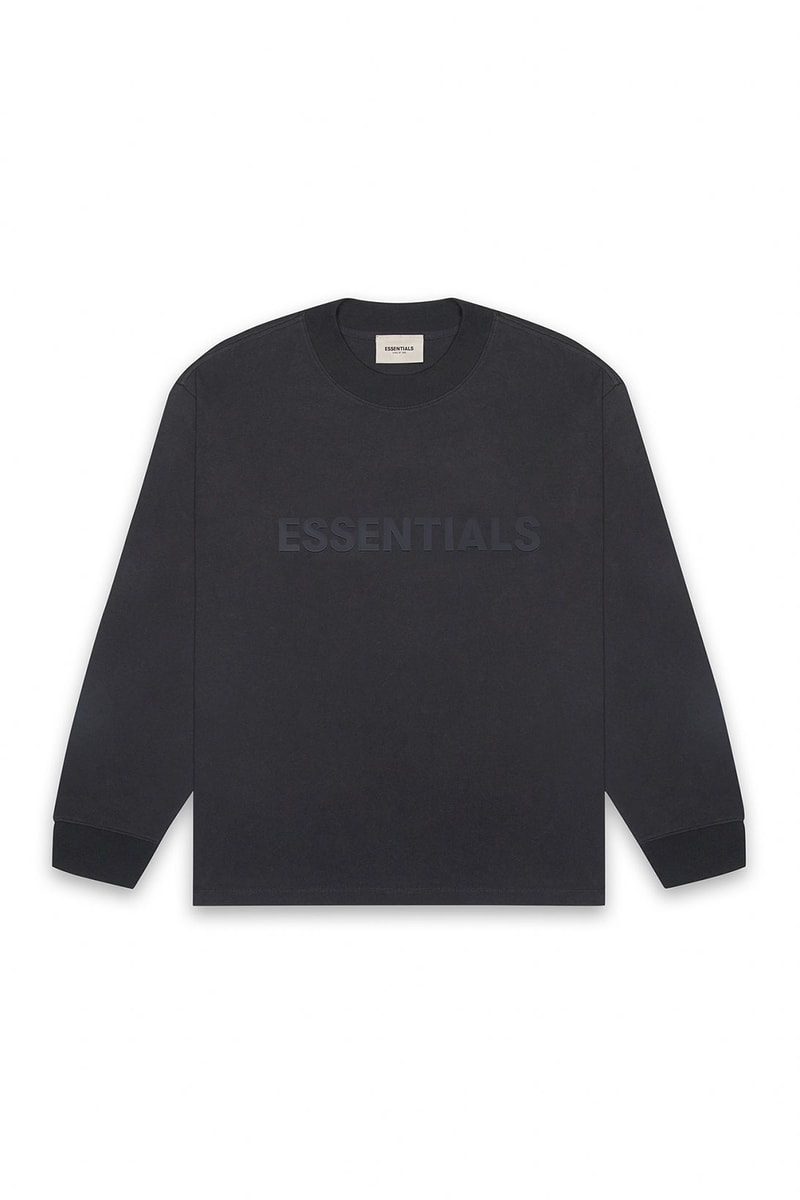 fear of god fog essentials fall winter drop 2 hoodies sweaters tracksuits release