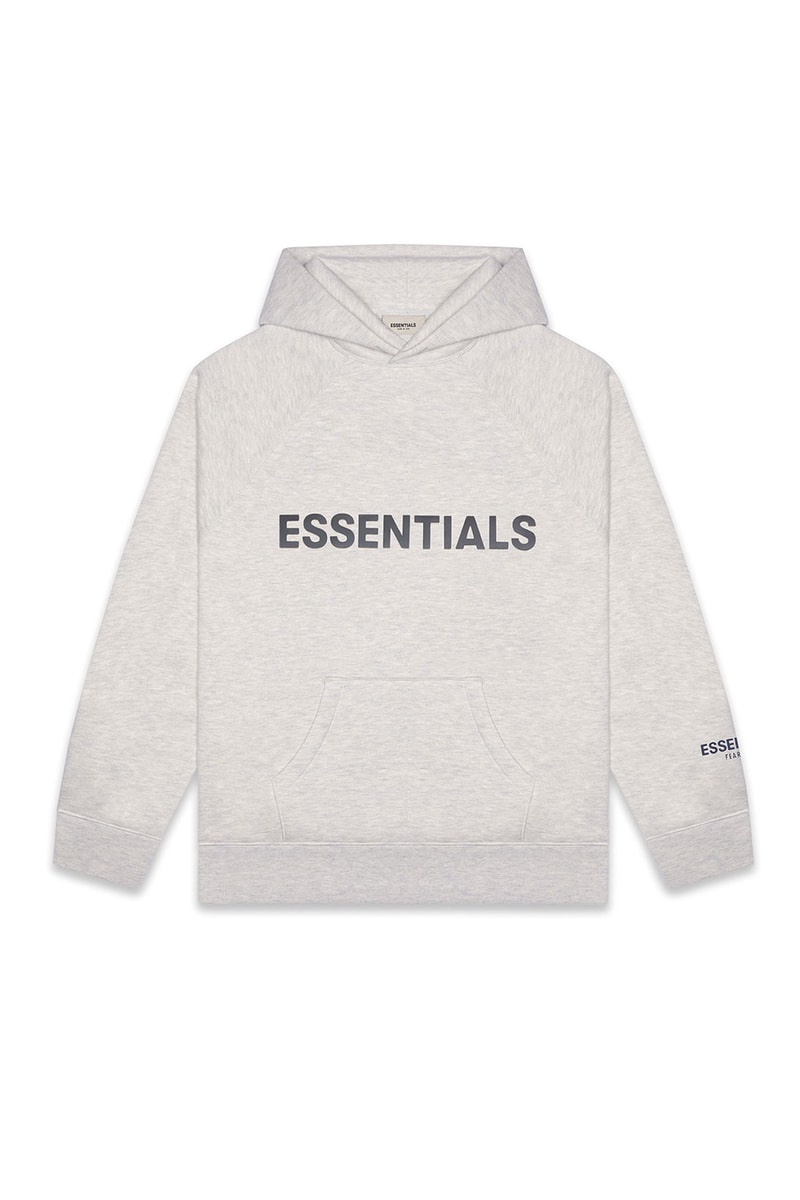 fear of god fog essentials fall winter drop 2 hoodies sweaters tracksuits release