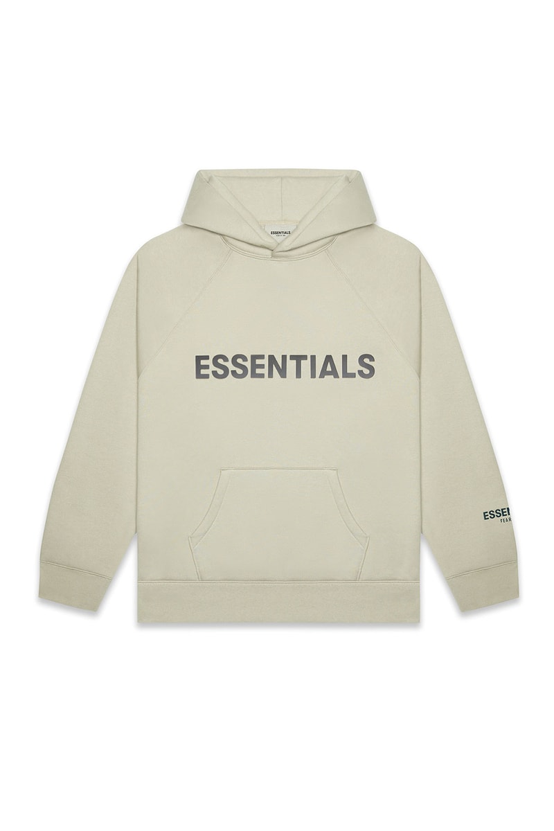 fear of god fog essentials fall winter drop 2 hoodies sweaters tracksuits release