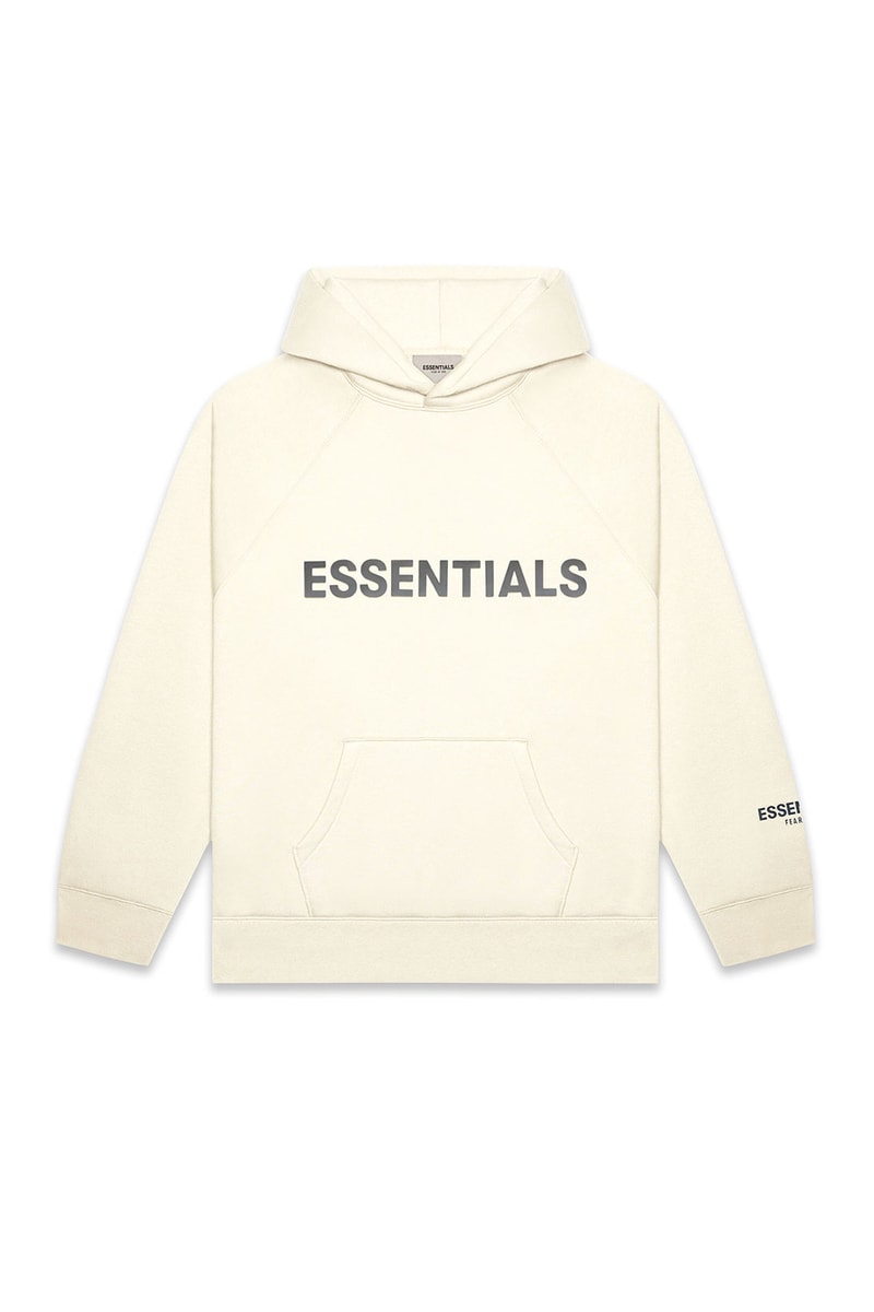 fear of god fog essentials fall winter drop 2 hoodies sweaters tracksuits release