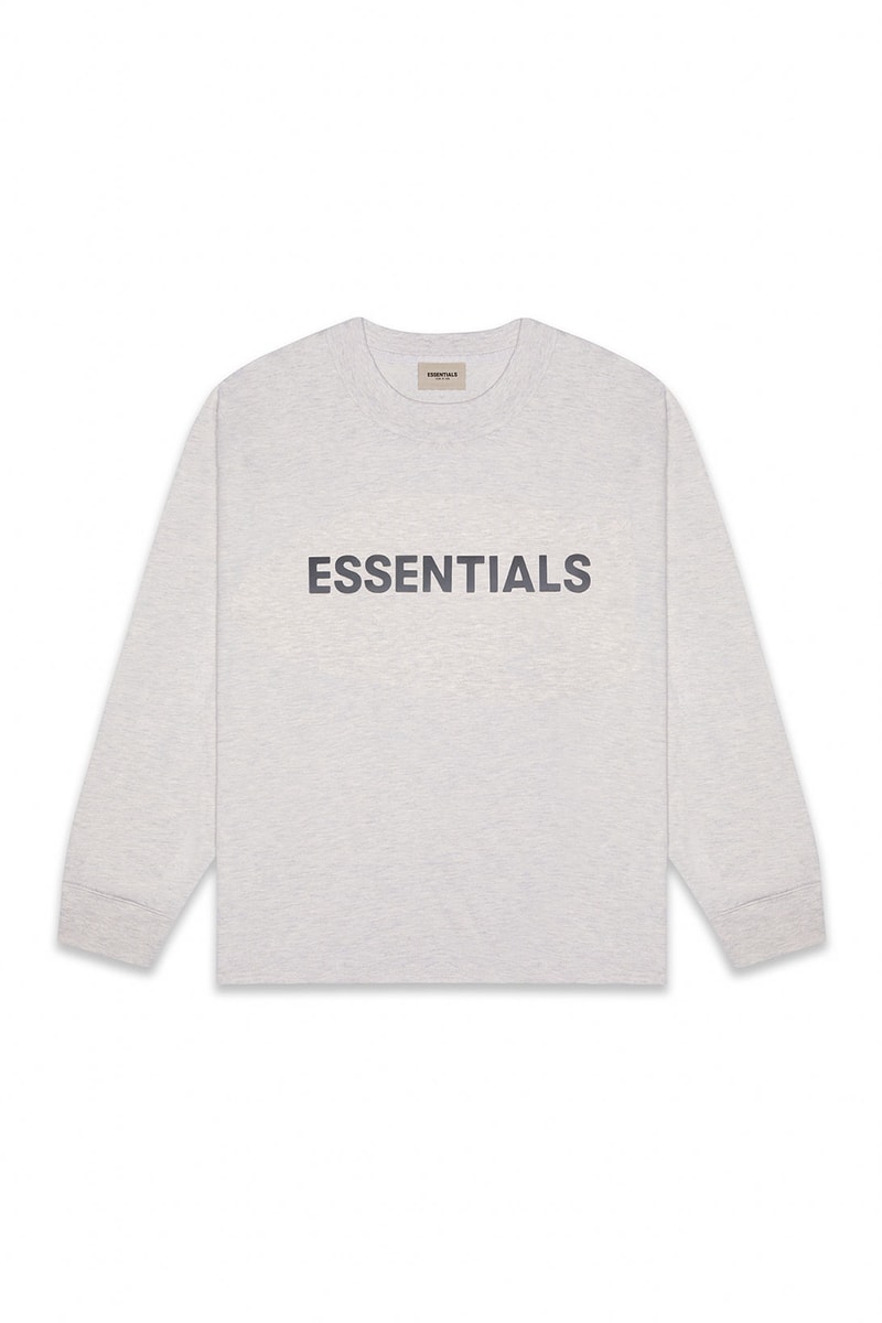 fear of god fog essentials fall winter drop 2 hoodies sweaters tracksuits release
