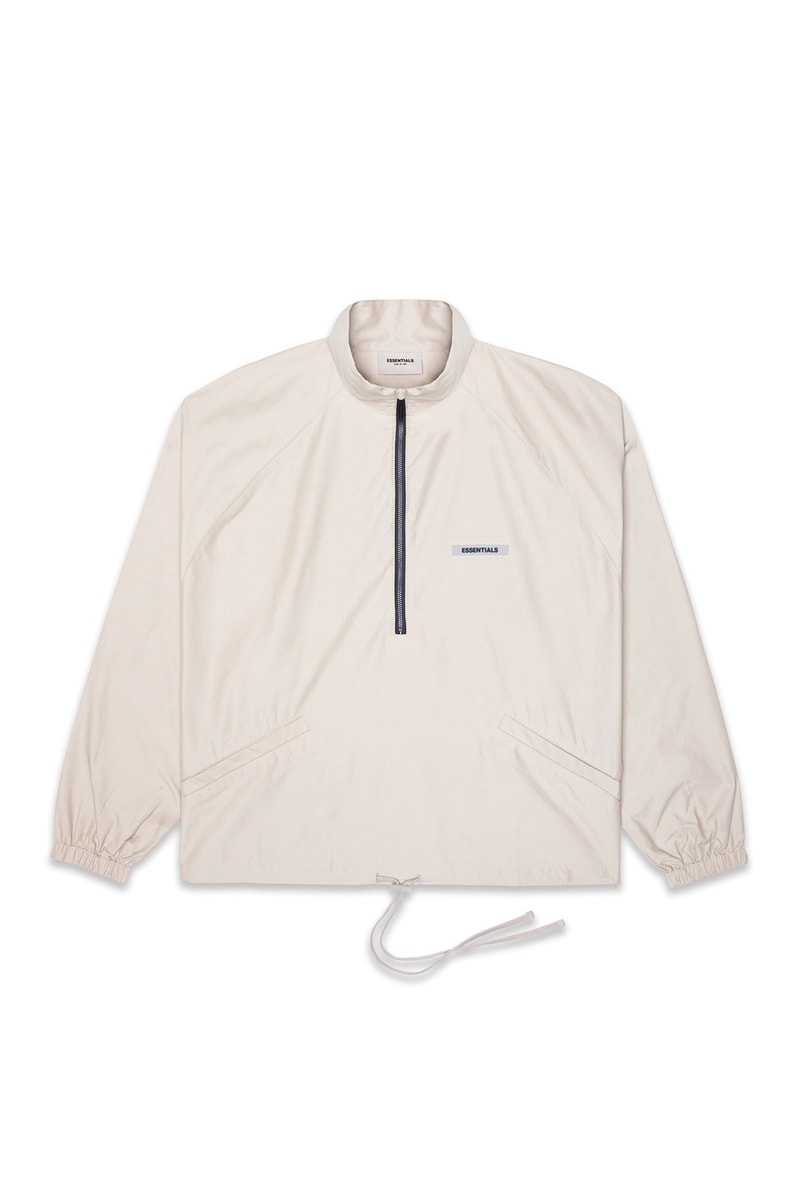 fear of god fog essentials fall winter drop 2 hoodies sweaters tracksuits release