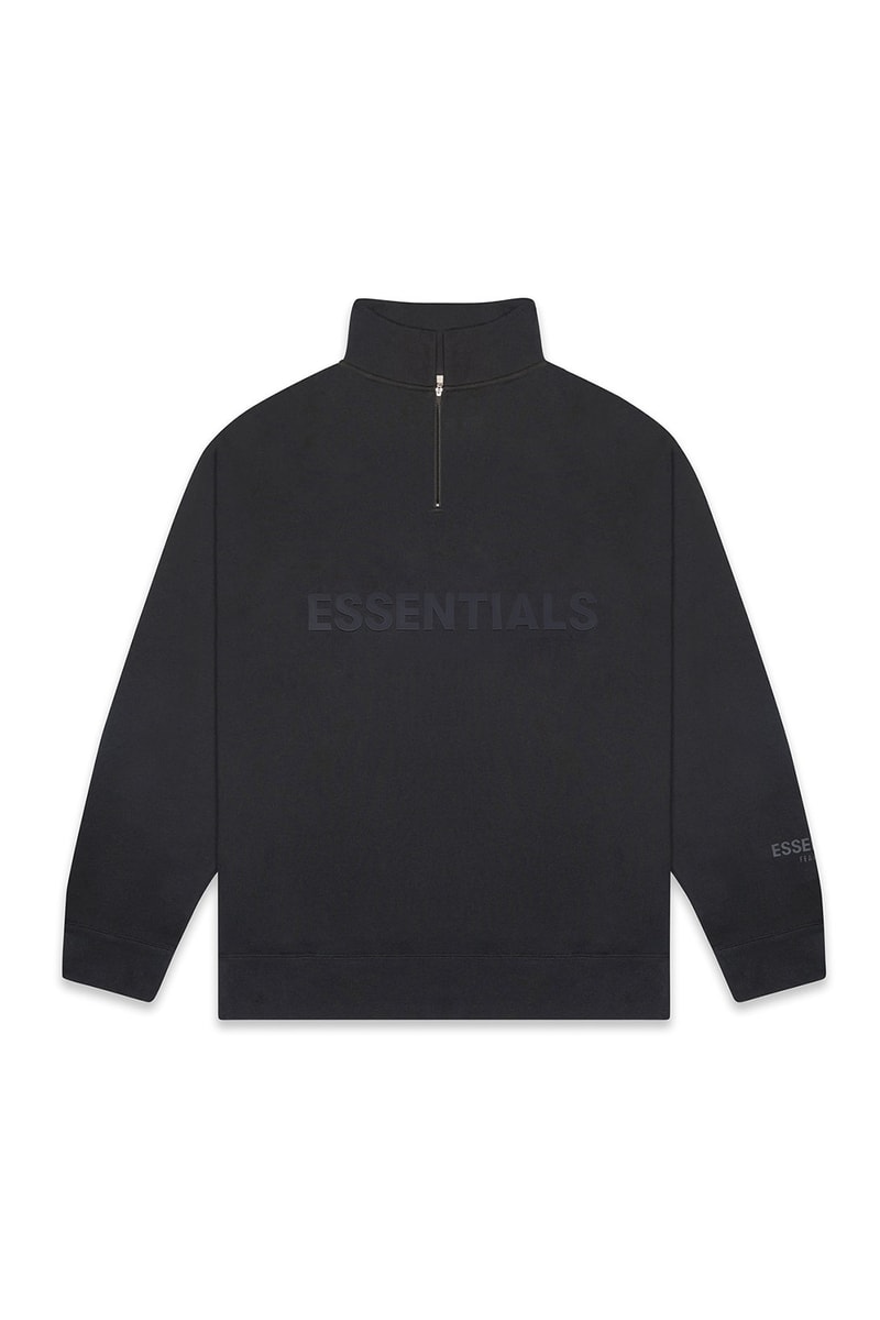 fear of god fog essentials fall winter drop 2 hoodies sweaters tracksuits release