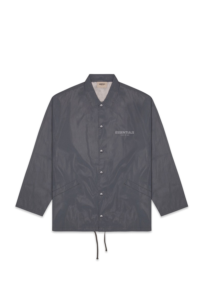 fear of god fog essentials fall winter drop 2 hoodies sweaters tracksuits release