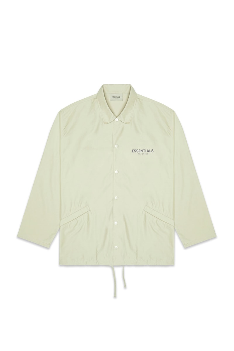 fear of god fog essentials fall winter drop 2 hoodies sweaters tracksuits release