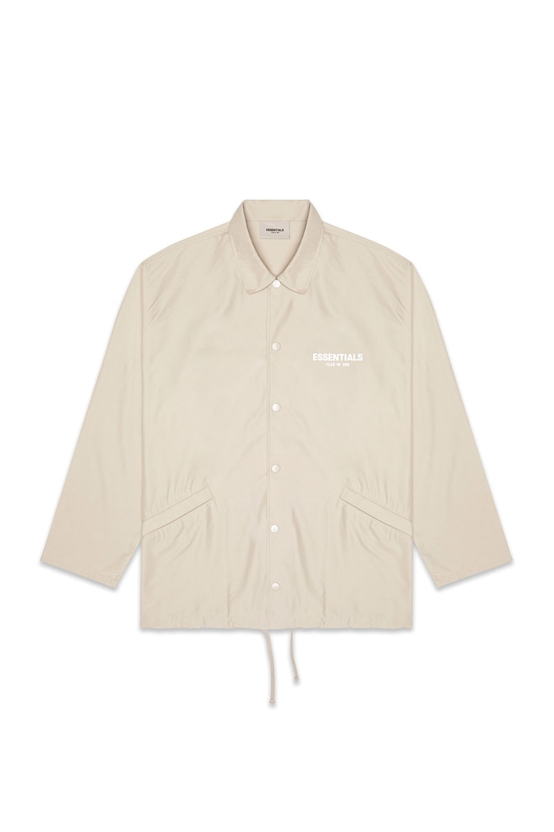 fear of god fog essentials fall winter drop 2 hoodies sweaters tracksuits release