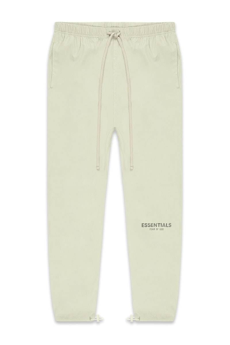 fear of god fog essentials fall winter drop 2 hoodies sweaters tracksuits release