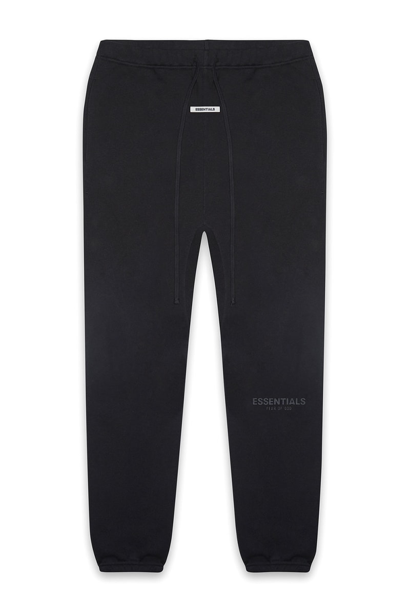 fear of god fog essentials fall winter drop 2 hoodies sweaters tracksuits release