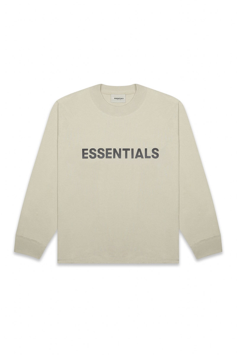 fear of god fog essentials fall winter drop 2 hoodies sweaters tracksuits release