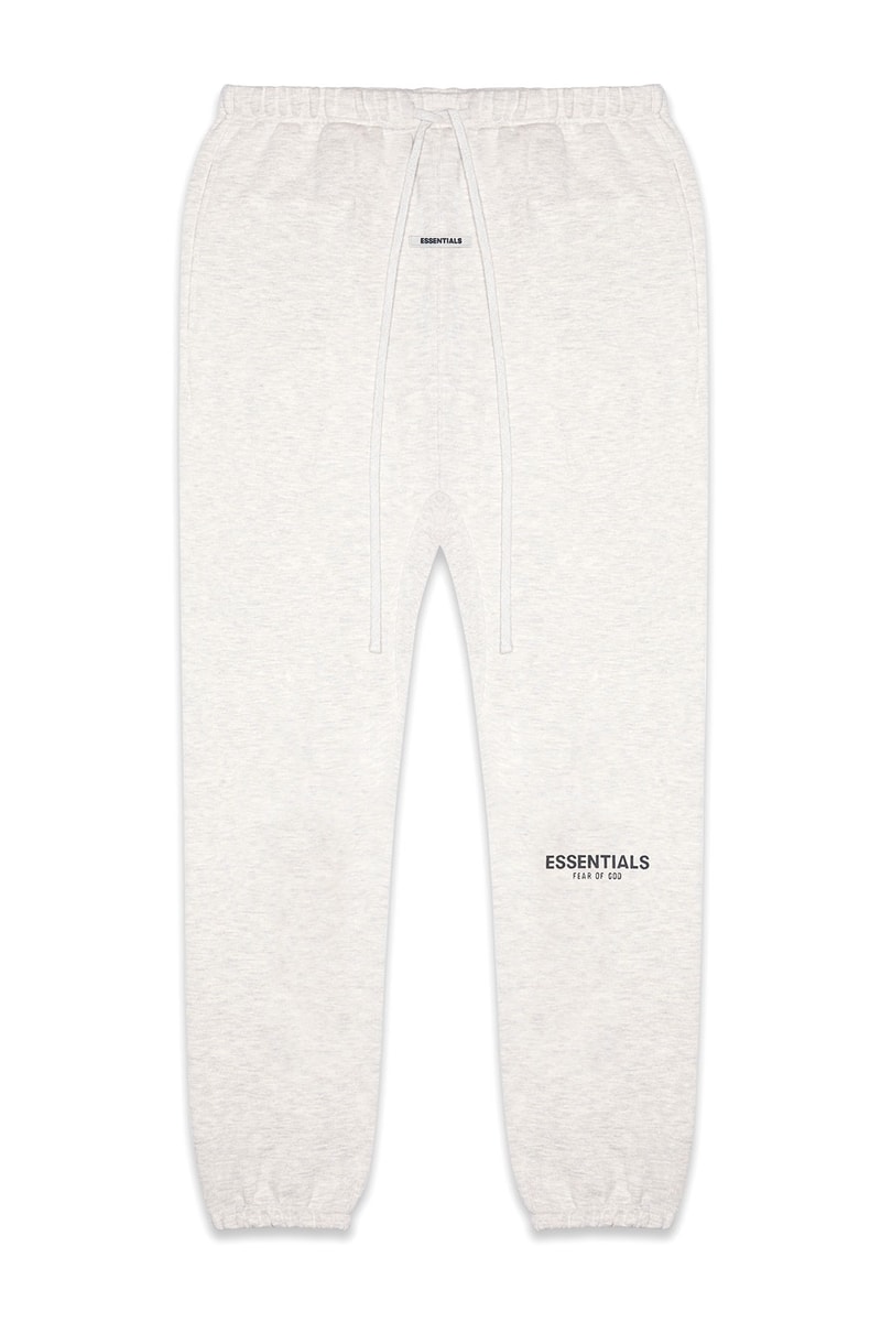 fear of god fog essentials fall winter drop 2 hoodies sweaters tracksuits release