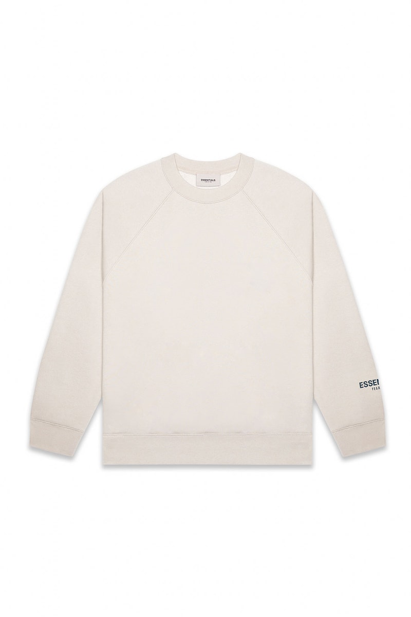 fear of god fog essentials fall winter drop 2 hoodies sweaters tracksuits release