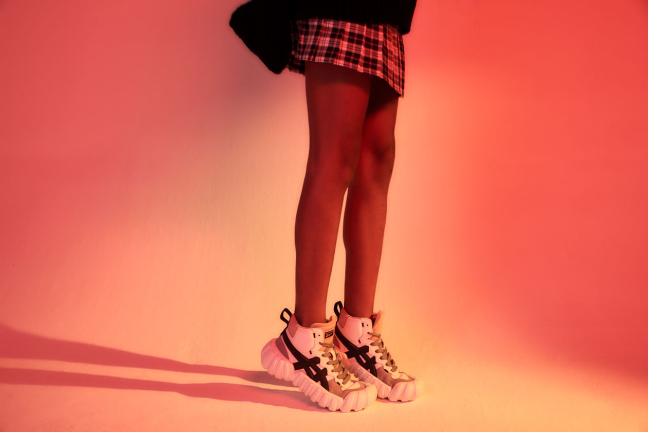 onitsuka tiger selah marley winter 2020 wardrobe style guide