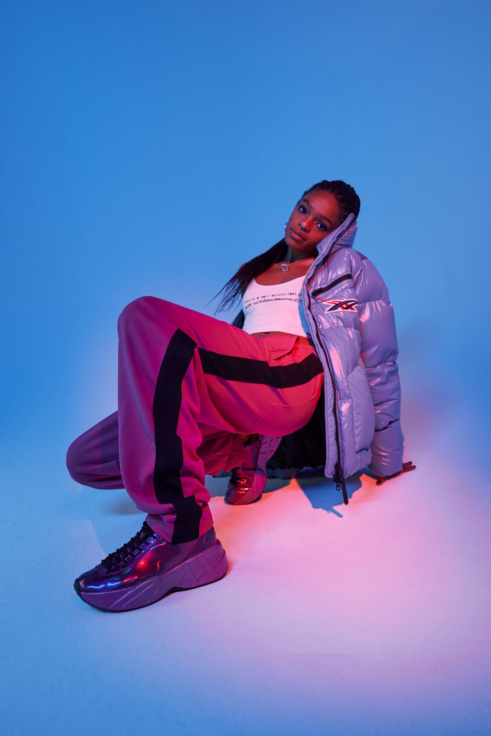 onitsuka tiger selah marley winter 2020 wardrobe style guide