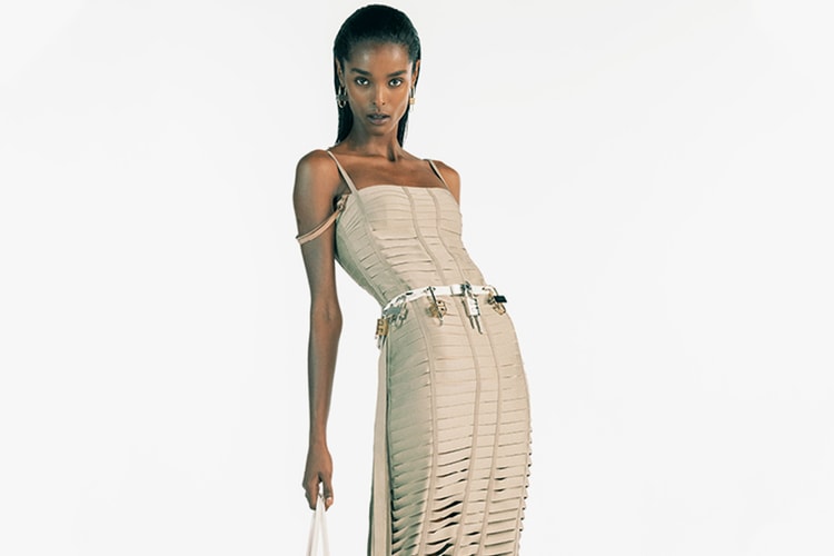Matthew Williams Makes His Givenchy Debut