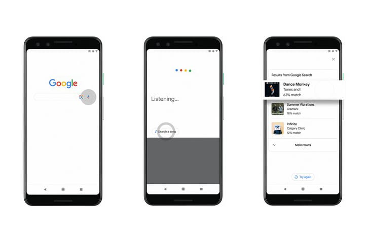Hum to Search for a Song Stuck in Your Head With Google's New Feature
