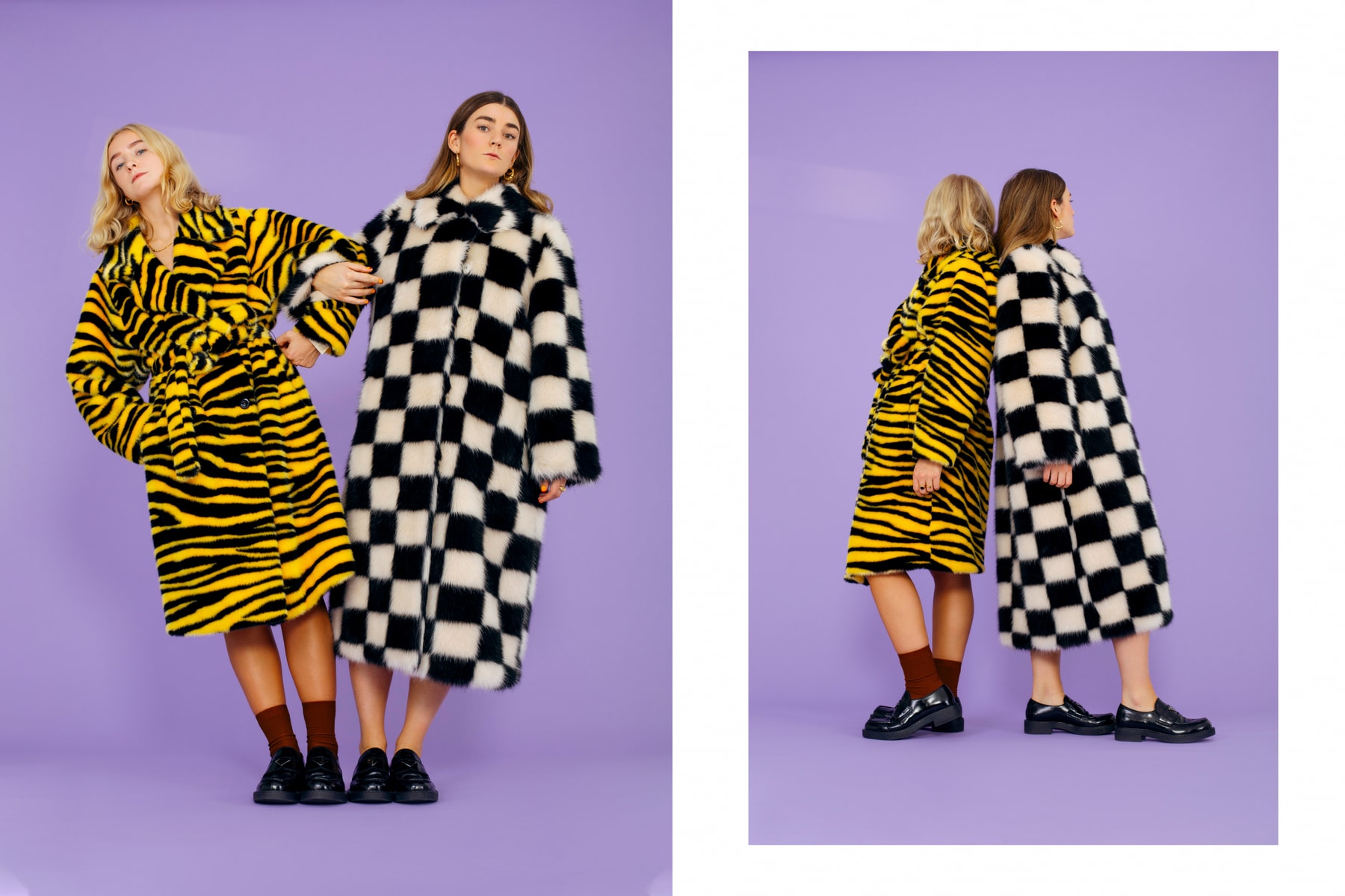 Hobnob Journal Interview Fanny Ekstrand Linn Eklund Editorial Fashion Website Blog