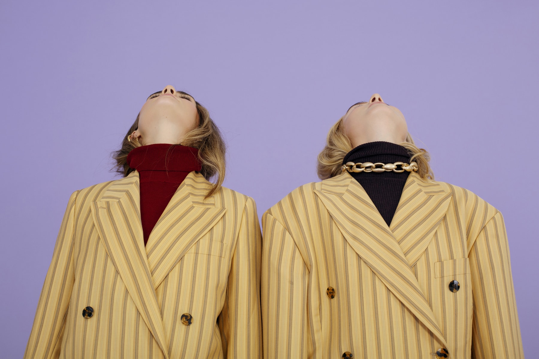 Hobnob Journal Interview Fanny Ekstrand Linn Eklund Editorial Fashion Website Blog