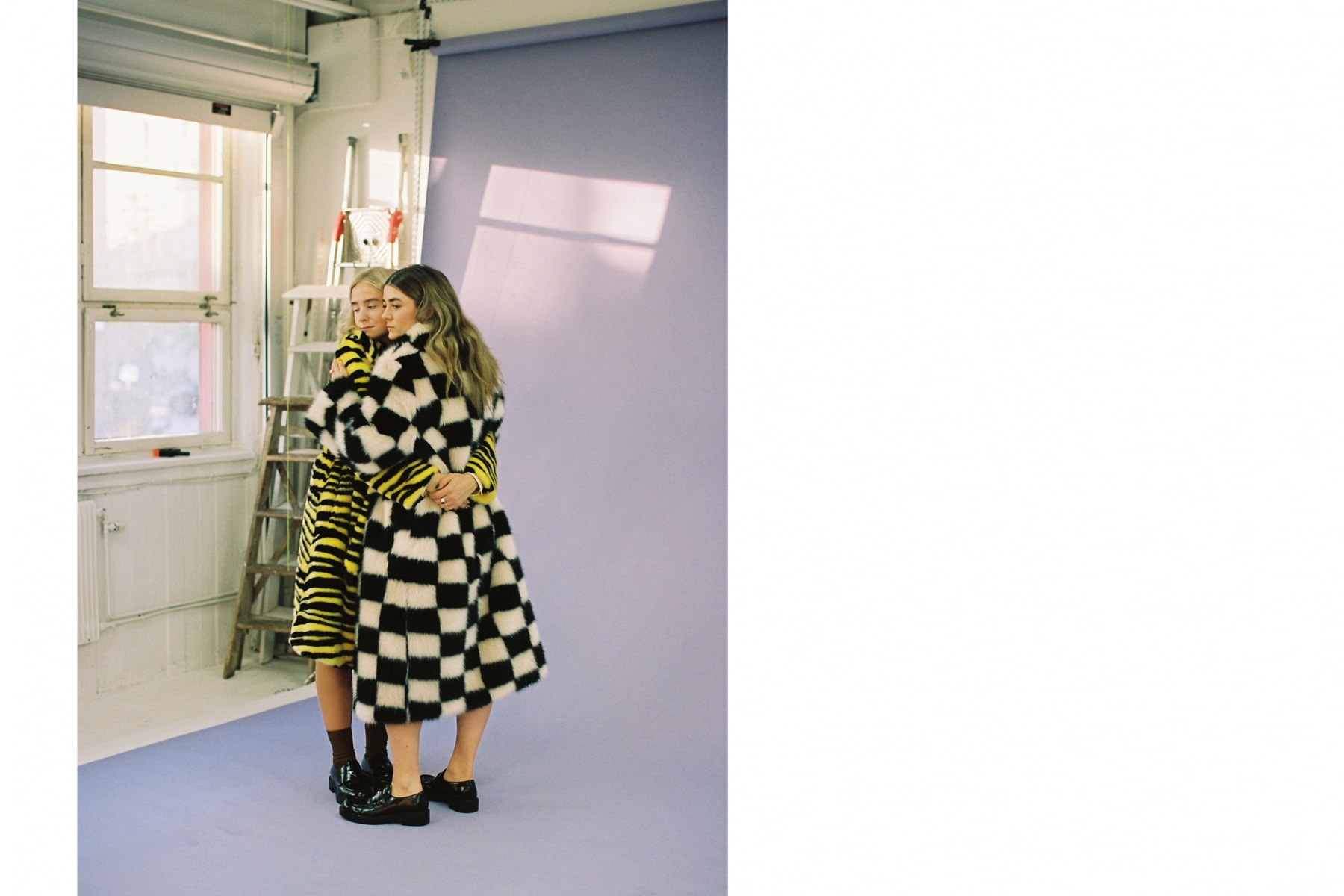 Hobnob Journal Interview Fanny Ekstrand Linn Eklund Editorial Fashion Website Blog