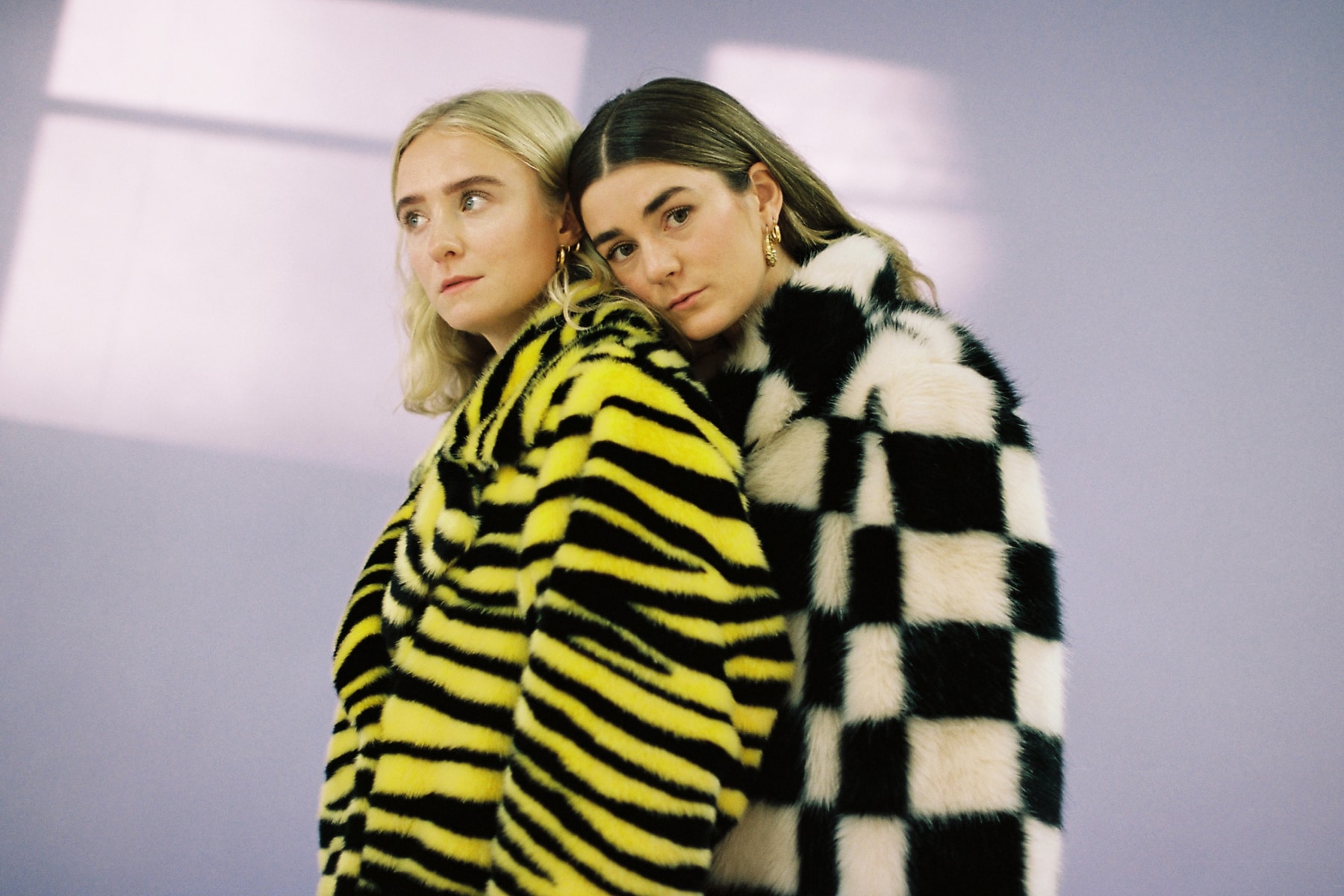 Hobnob Journal Interview Fanny Ekstrand Linn Eklund Editorial Fashion Website Blog