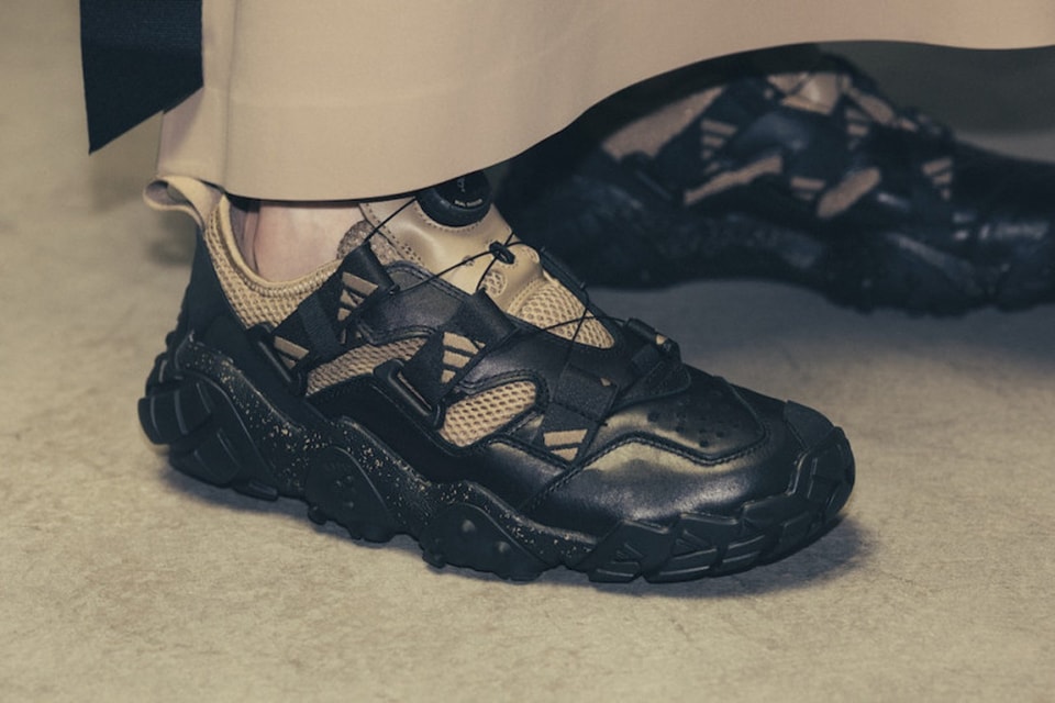 Closer Look at HYKE x adidas FW20 Sneaker Collab | Hypebae Closer Look at HYKE x adidas FW20 Sneaker Collab | Hypebae