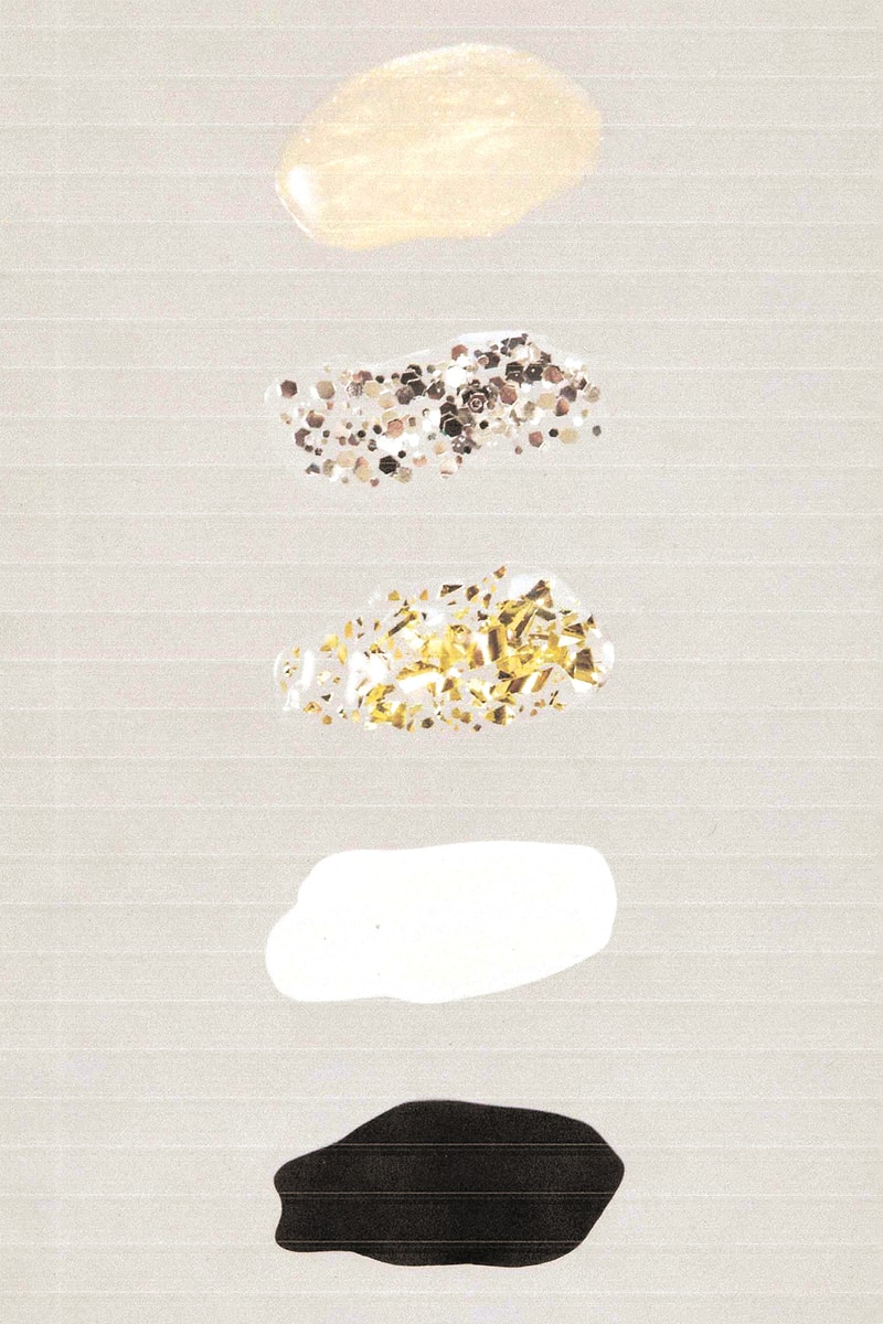 j hannah the met metropolitan museum of art collaboration about time mini nail polish set
