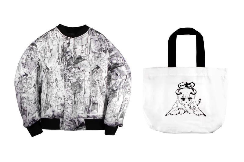 Richardson Teases Jeanette Hayes Collaboration, Featuring Abstract Sailor Moon Print